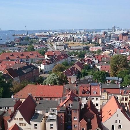 Ohlerich Speicher App. 19 - Meerblick Wißmar Dış mekan fotoğraf