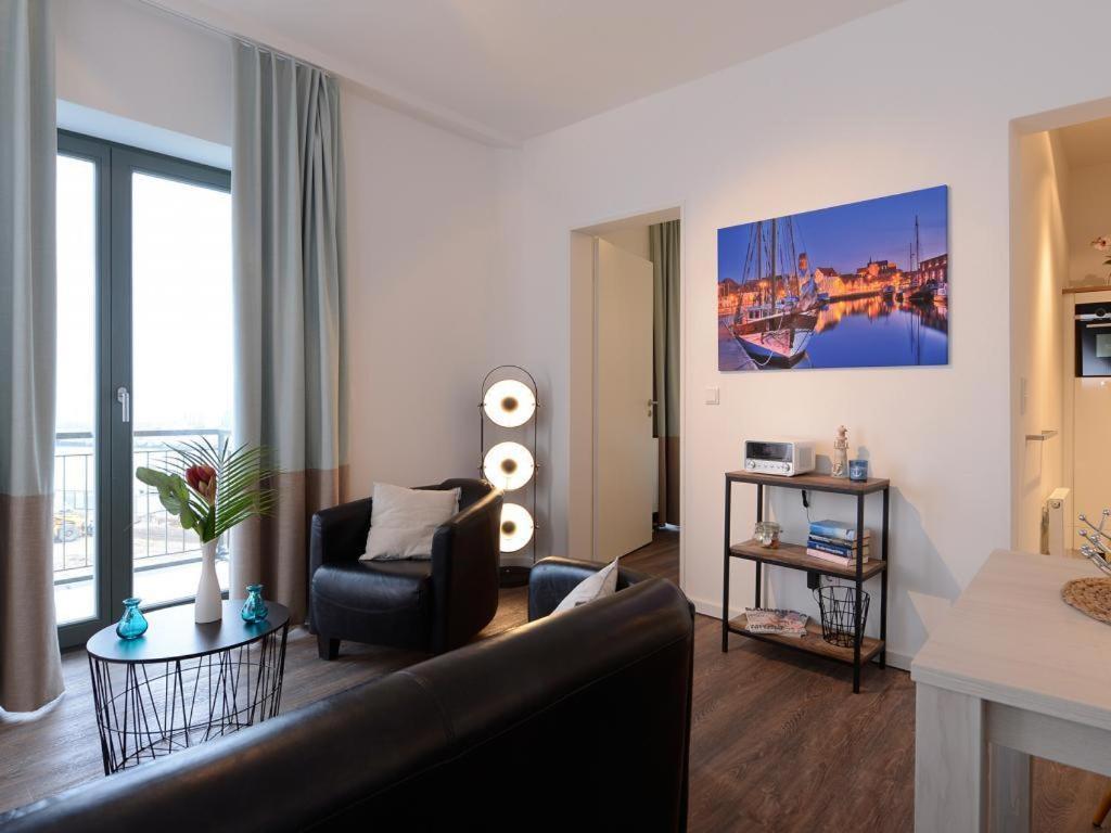 Ohlerich Speicher App. 19 - Meerblick Wißmar Dış mekan fotoğraf
